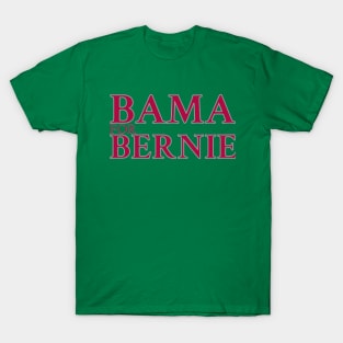 BAMA for BERNIE T-Shirt